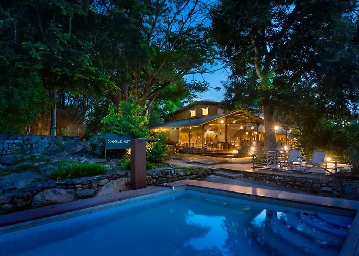 Jungle Hut Resort