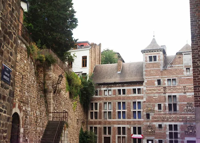 Bonjour Pierreuse Hotel Luik