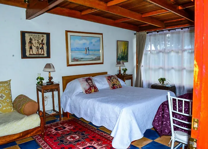 Tu Casa - Hotel Rural Sopó