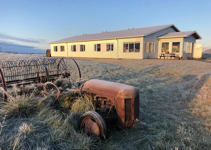 Lambastadir Guesthouse Selfoss