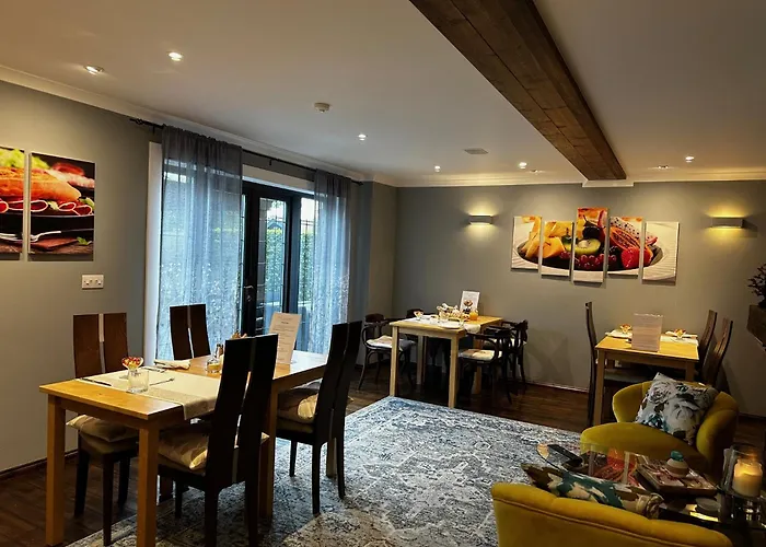 Millers House Boutique B&B Emsworth