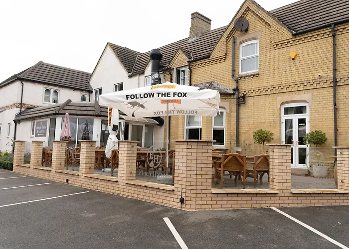 The Finch Hatton Arms