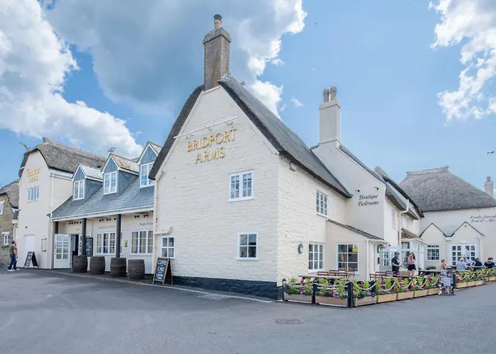 Bridport Arms Hotel