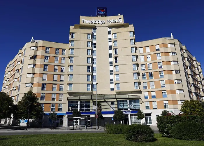 Travelodge Madrid Coslada Aeropuerto