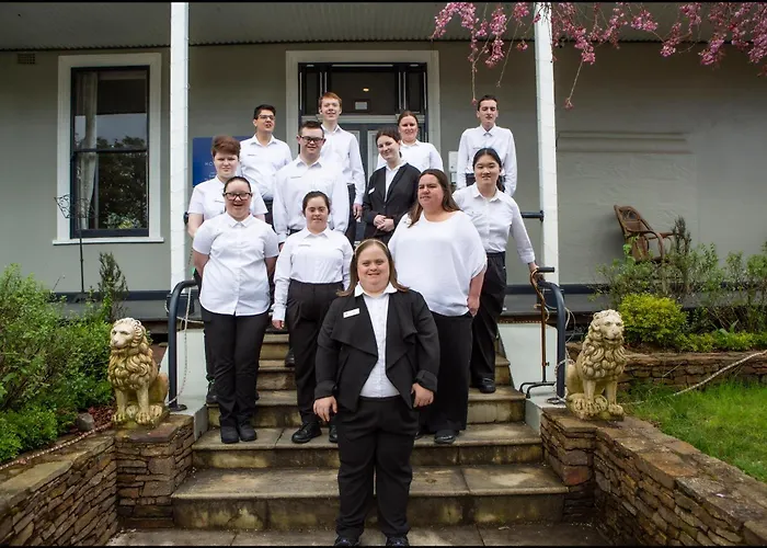Hotel Etico At Mount Victoria Manor