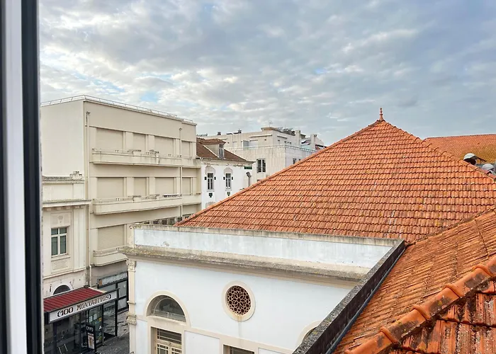 Central Guest House Figueira da Foz