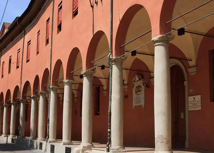 A San Lazzaro Rooms