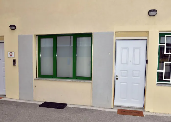 A San Lazzaro Rooms