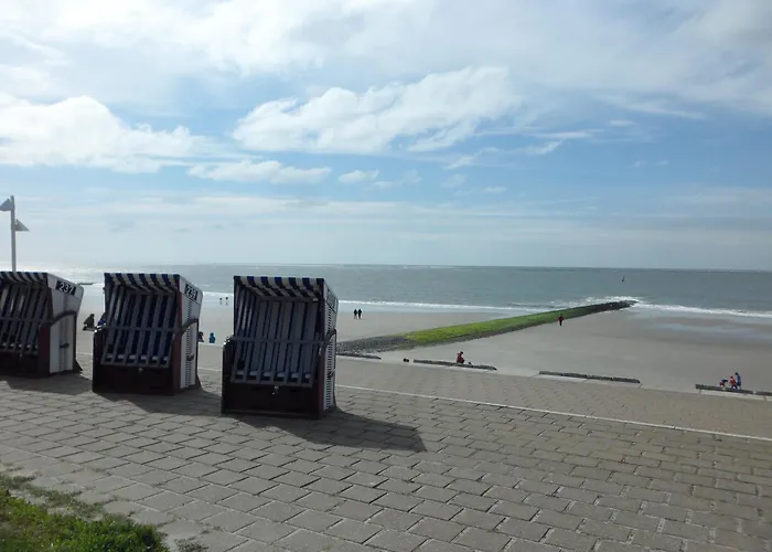 Michels Thalasso Hotel Nordseehaus