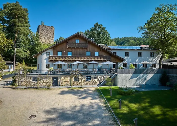 Gasthaus Am Ödenturm