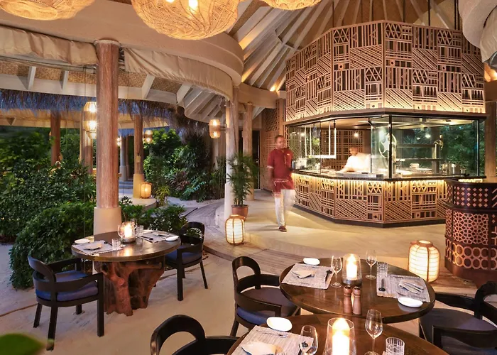 The Nautilus Maldives