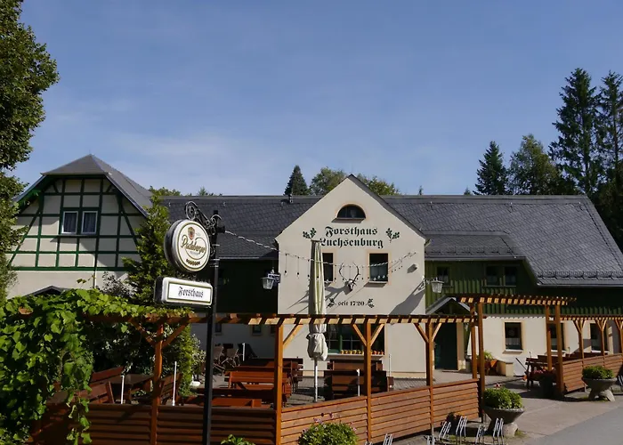 Hotel Forsthaus Luchsenburg Ohorn