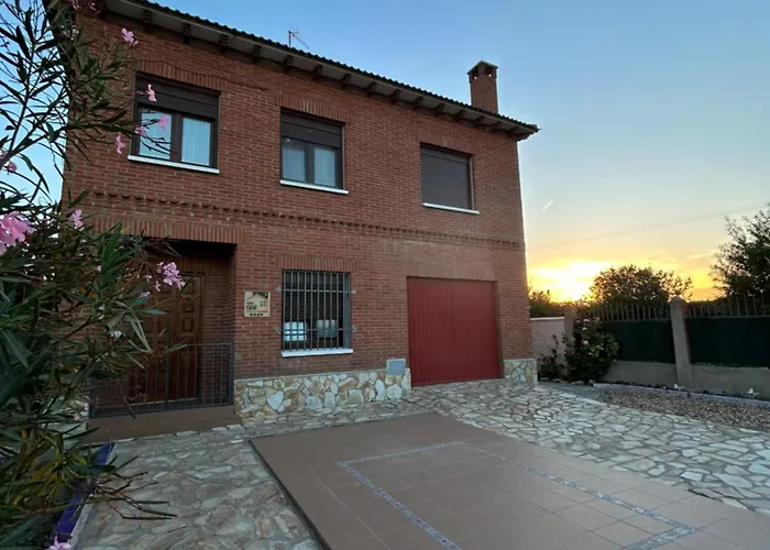 Casa Rural Alaejos