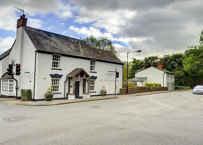 The Bridge House Henley