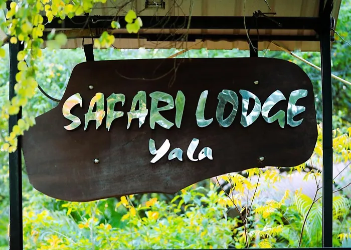 Safari Lodge Yala
