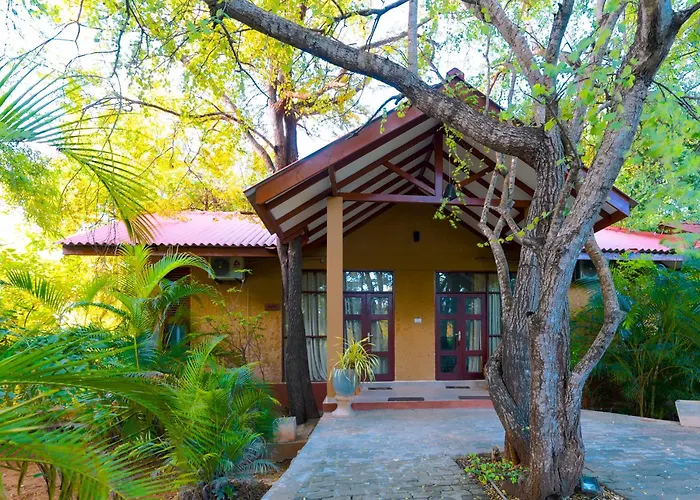 Safari Lodge Yala