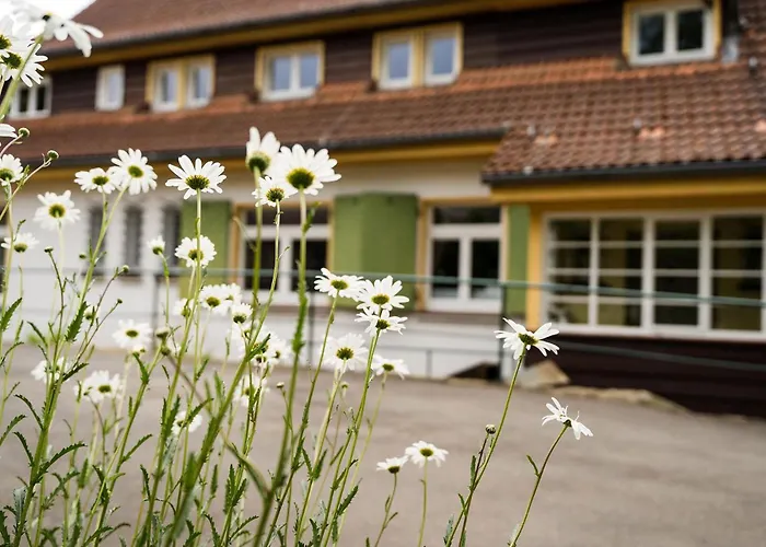 Pension zum Hexenstieg