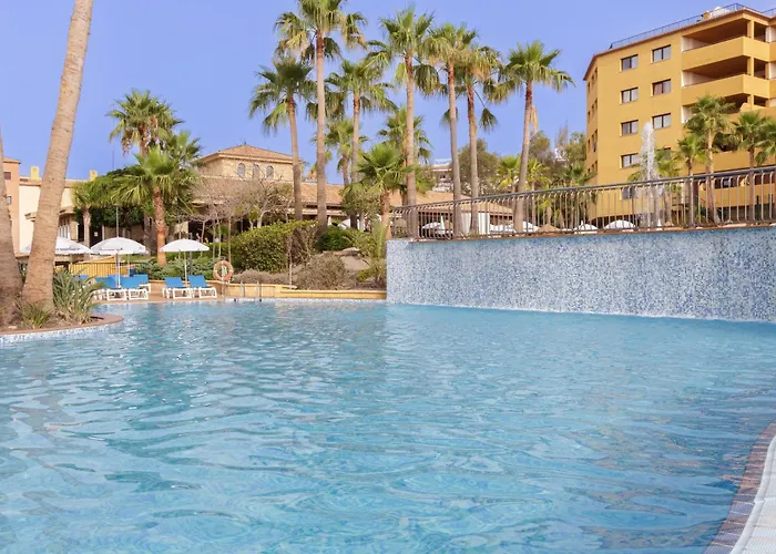Hotel Best Alcázar