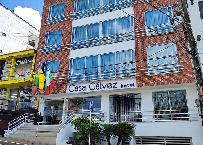Hotel Casa Galvez