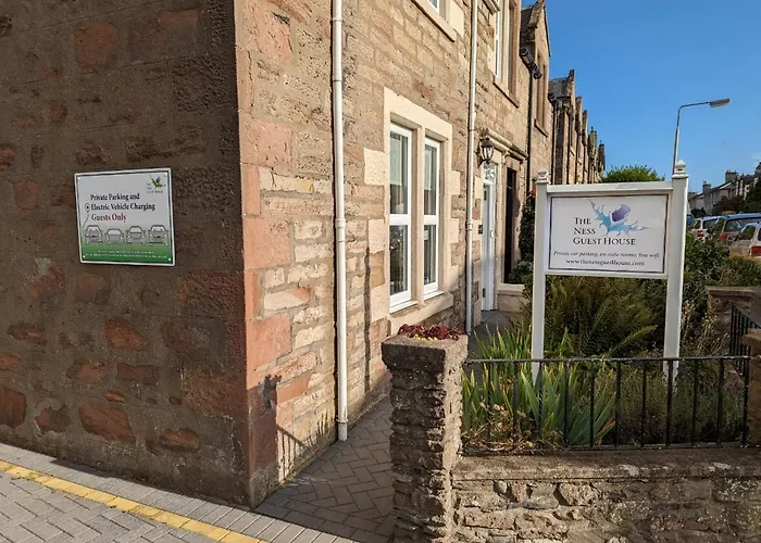 The Ness Guest House