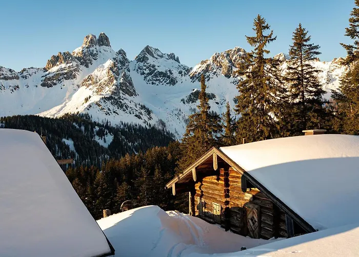 Hotel Gasthof Krahlehenhof Filzmoos