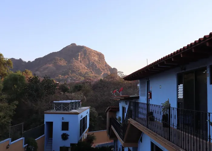 Posada El Canto del Cenzontle