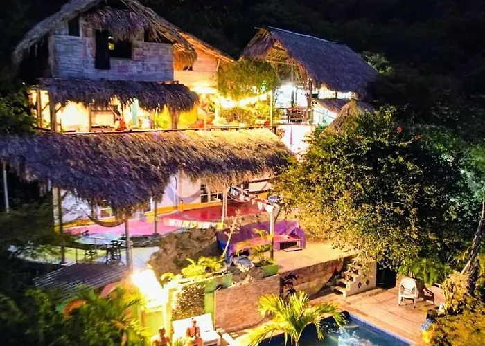Hostal Casa Horizonte Taganga