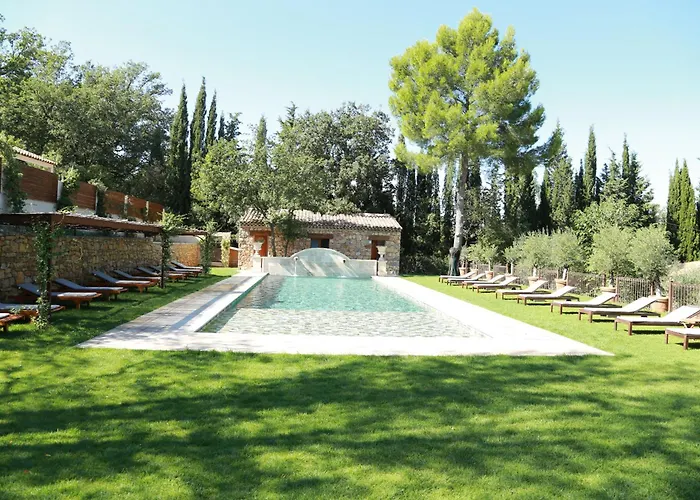 Hotel Chez Bruno Lorgues