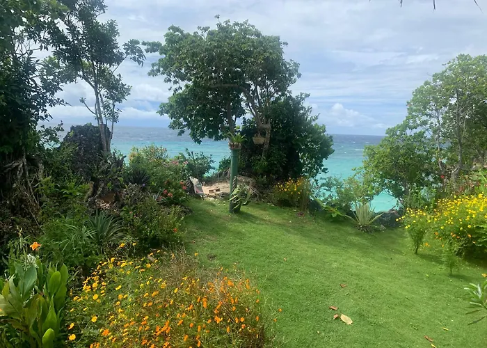 Blue Raven Resort Anda 
