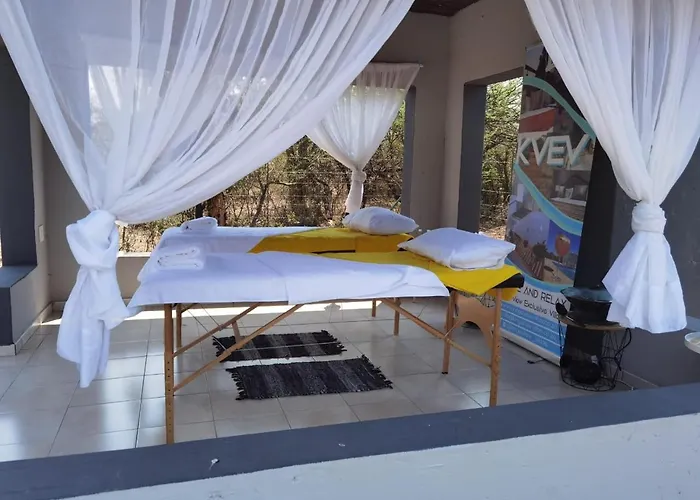 Kings View Exclusive Villas Vasfontein