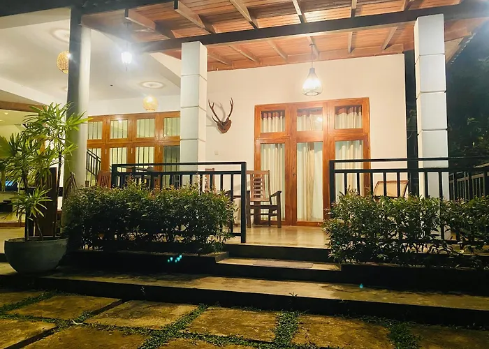 Mansala Safari House