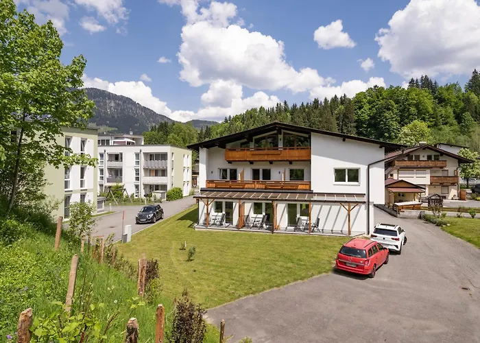 Pension Haus in der Sonne Fieberbrunn