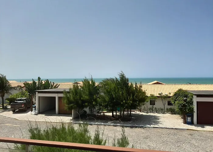 Taiba Beach Resort Casa Terrea Ou Chalet Enteiro
