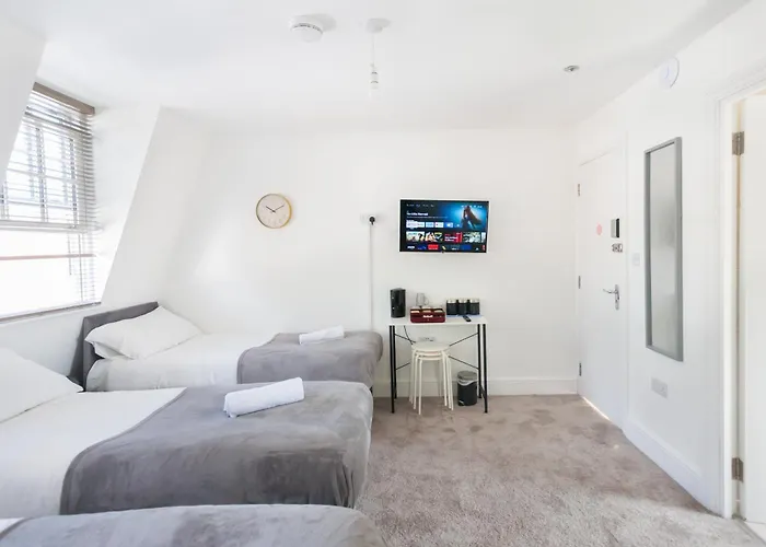Camden House - Next To Camden Market And Station - City Center