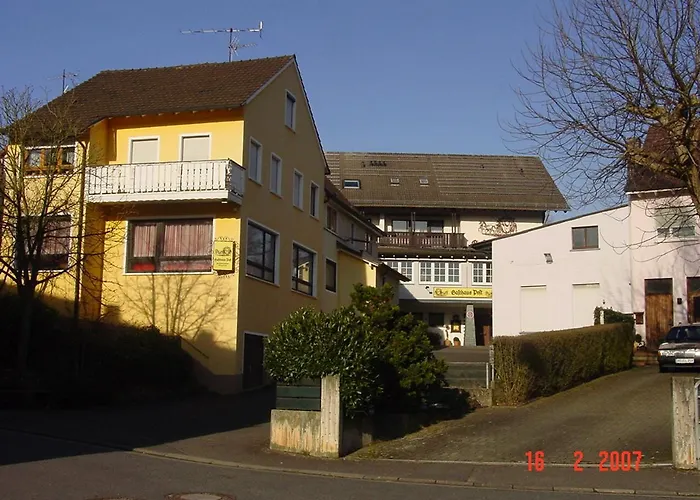 Gasthaus Post Goldbach 