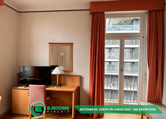 E-Rooms Minusio