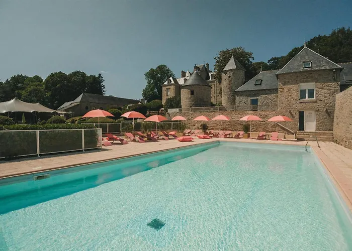 Manoir de Kerhuel de Quimper