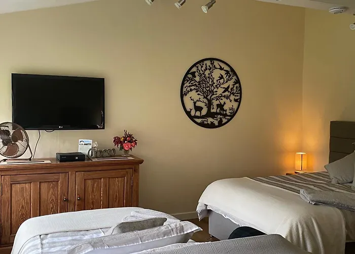 Tegfan Garden Suite