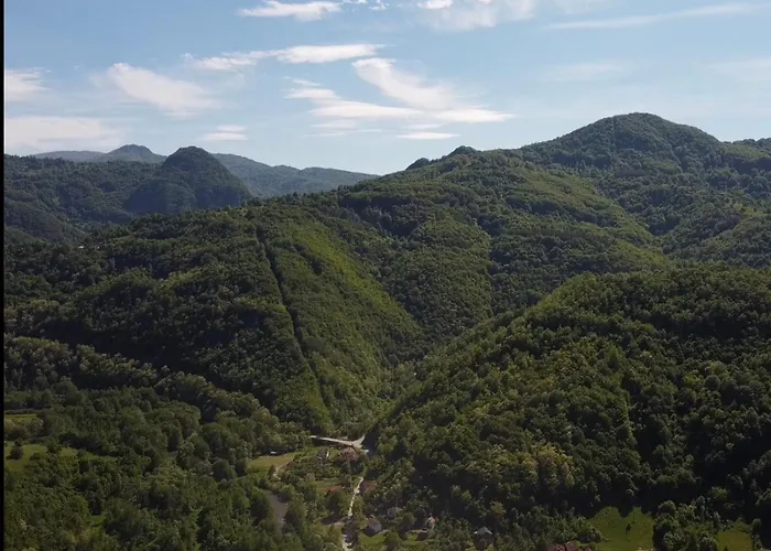 Hotel Juzni Vetar Trnski Odorovci