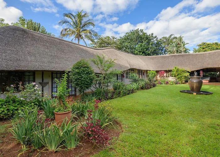 Hotel Country Rose Hluhluwe