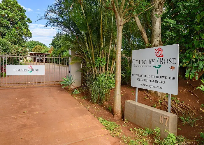 Country Rose Hotel Hluhluwe