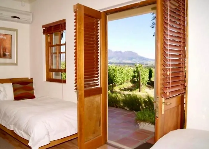 Lovane Boutique Wine Estate And Guesthouse