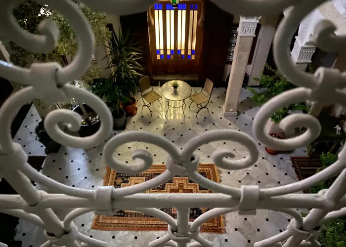 Riad Lalla Zineb