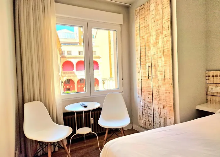 Hotel Urban Burgo