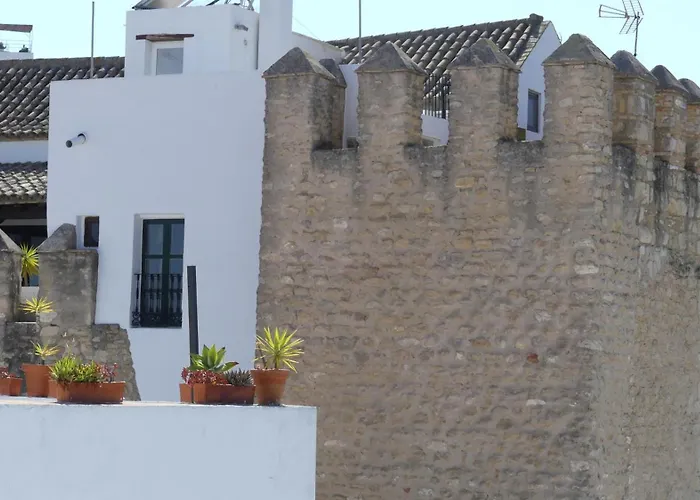 Casa Bonhomía - Boutique Guesthouse Vejer de la Frontera