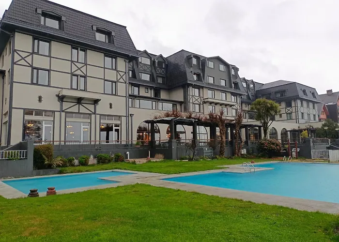 Hotel Enjoy Pucon