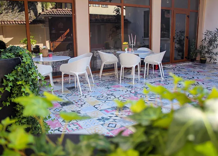 R34 Boutique Guest House Veliko Tárnovo
