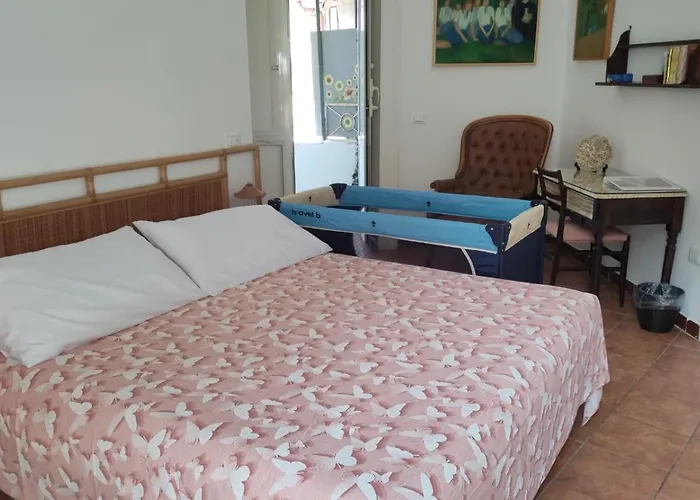 Hotel Villino Campagna Meta