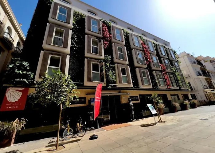 Mariposa Hotel Malaga