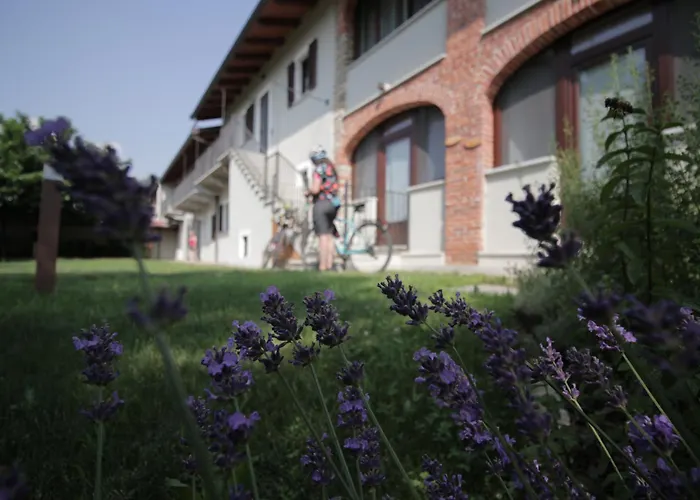 Casa Bart, Bike And Outdoor Hospitality Hotel Villar San Costanzo